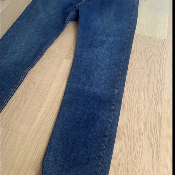 Zanerobe Low Blow Jeans - Dark Blue Sz: 36 - Picture 8 of 8